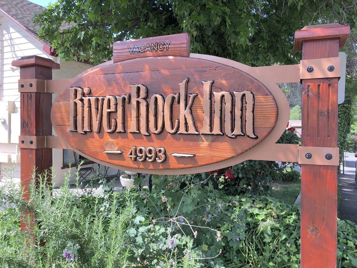 River Rock Inn Mariposa Eksteriør billede